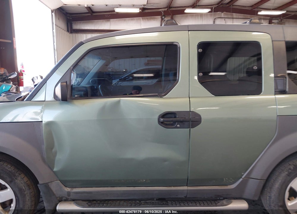 2003 HONDA ELEMENT EX VIN: 5J6YH28553L048145