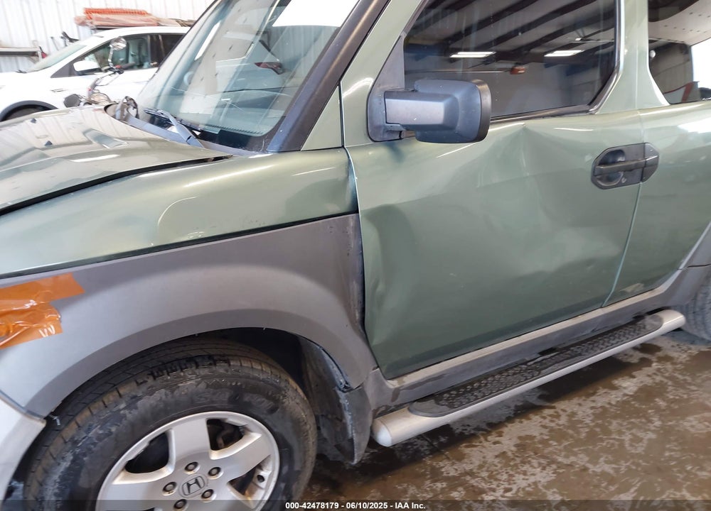 2003 HONDA ELEMENT EX VIN: 5J6YH28553L048145