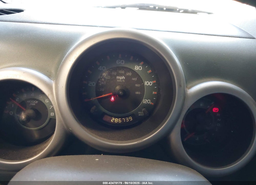 2003 HONDA ELEMENT EX VIN: 5J6YH28553L048145