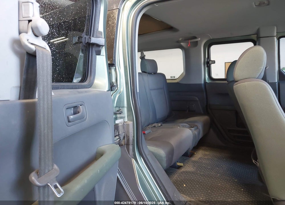 2003 HONDA ELEMENT EX VIN: 5J6YH28553L048145