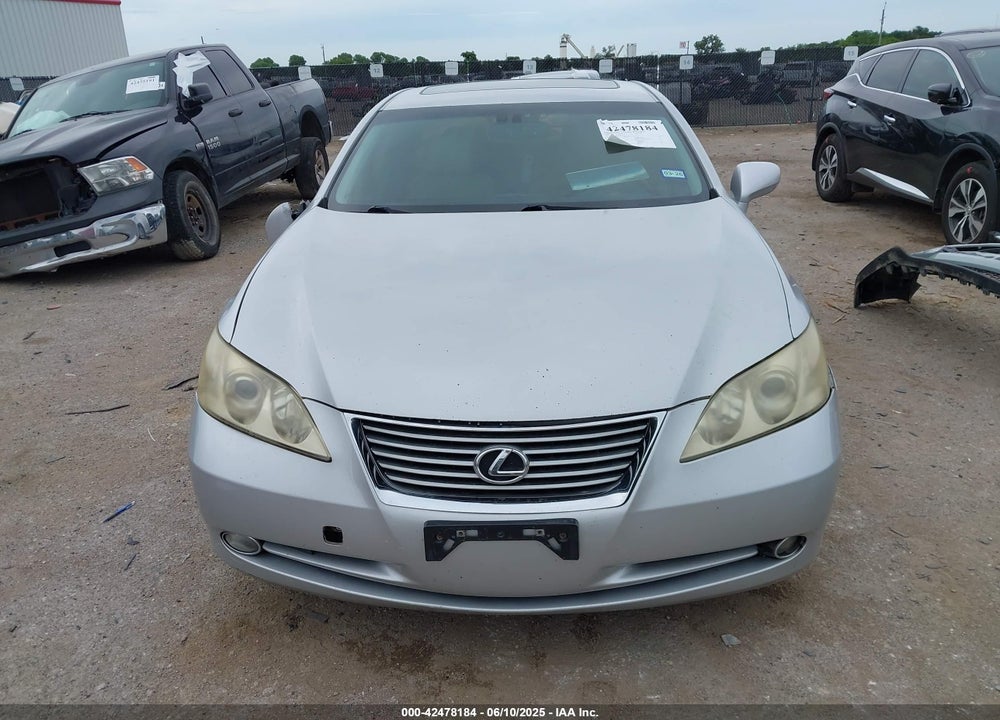 2009 LEXUS ES 350 VIN: JTHBJ46G992300167
