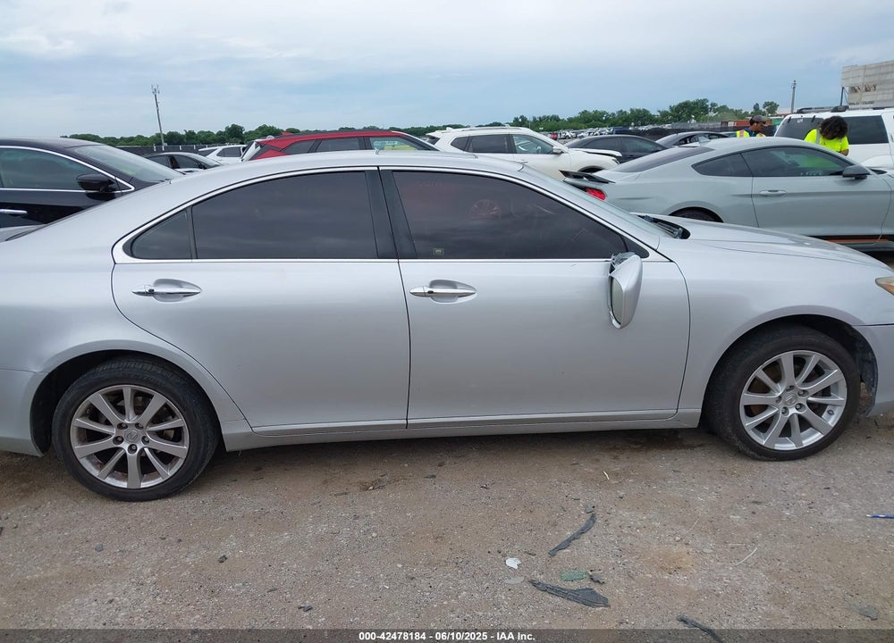 2009 LEXUS ES 350 VIN: JTHBJ46G992300167