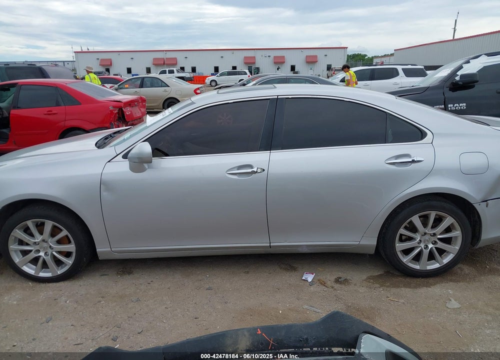 2009 LEXUS ES 350 VIN: JTHBJ46G992300167