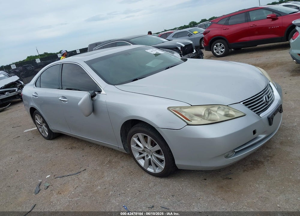 2009 LEXUS ES 350 VIN: JTHBJ46G992300167