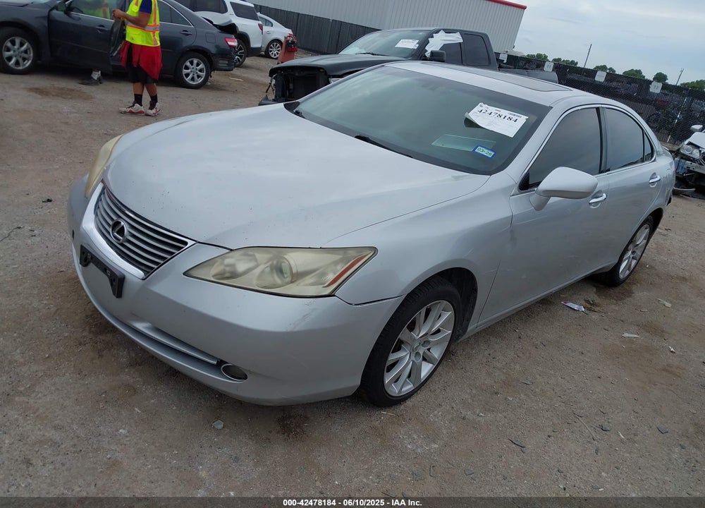 2009 LEXUS ES 350 VIN: JTHBJ46G992300167
