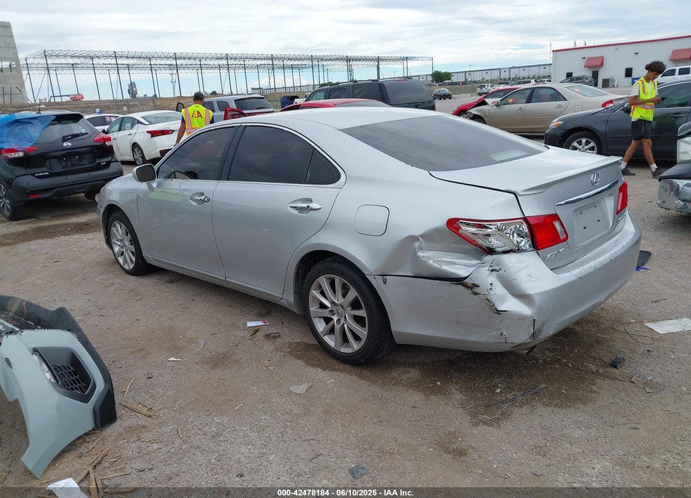 2009 LEXUS ES 350 VIN: JTHBJ46G992300167