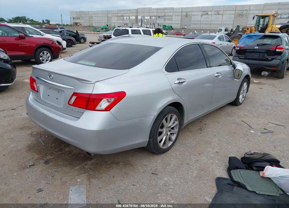 2009 LEXUS ES 350 VIN: JTHBJ46G992300167