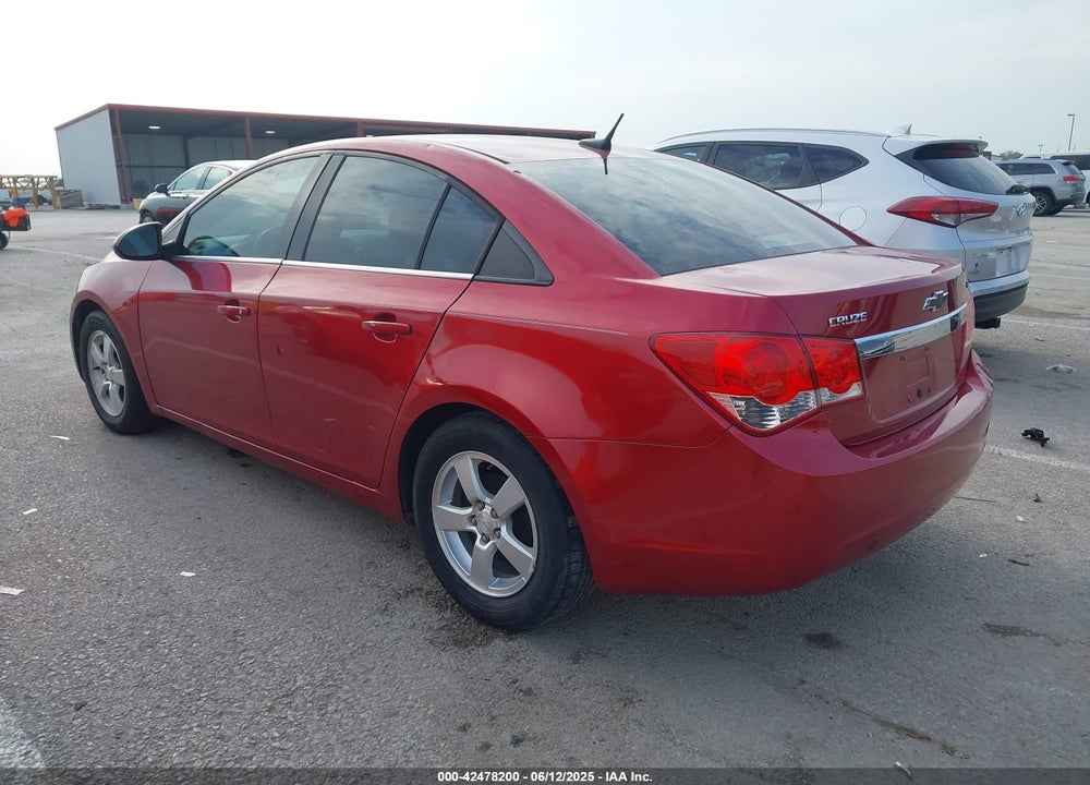 2014 CHEVROLET CRUZE VIN: 1G1PC5SB7E7343512