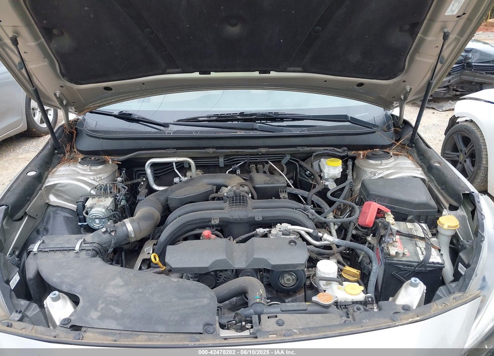 2019 SUBARU OUTBACK VIN: 4S4BSANC6K3217058