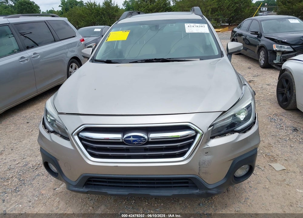 2019 SUBARU OUTBACK VIN: 4S4BSANC6K3217058