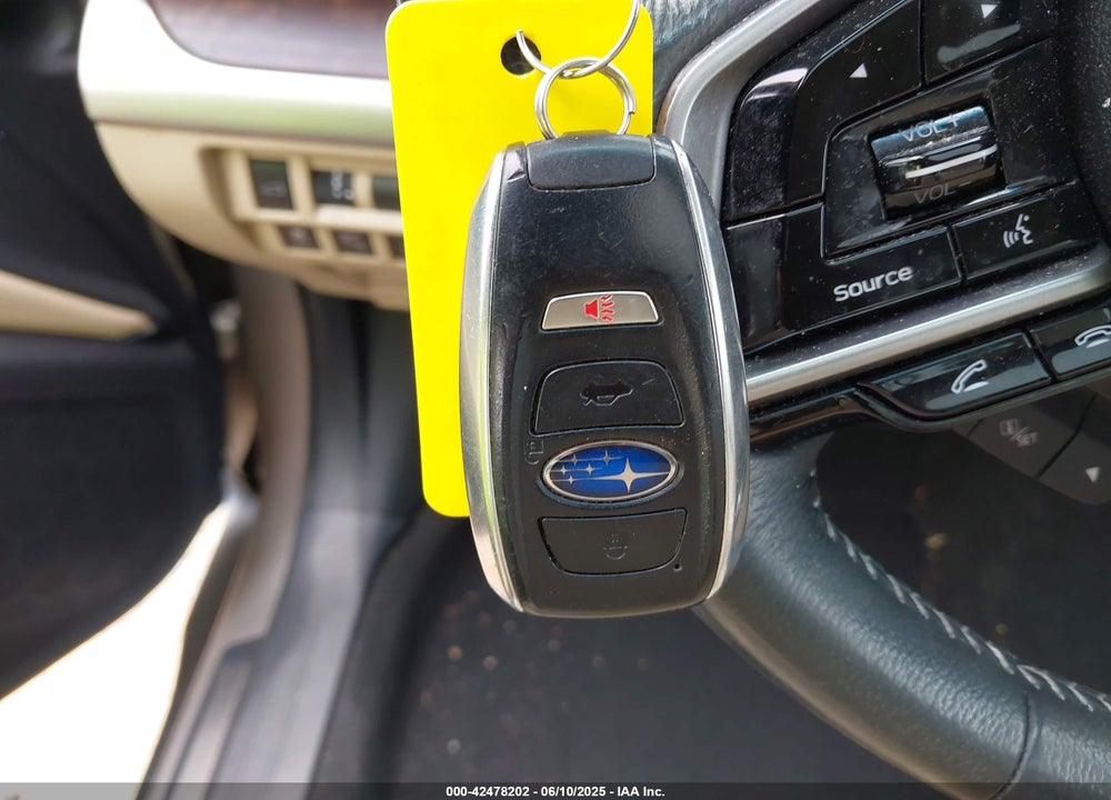 2019 SUBARU OUTBACK VIN: 4S4BSANC6K3217058