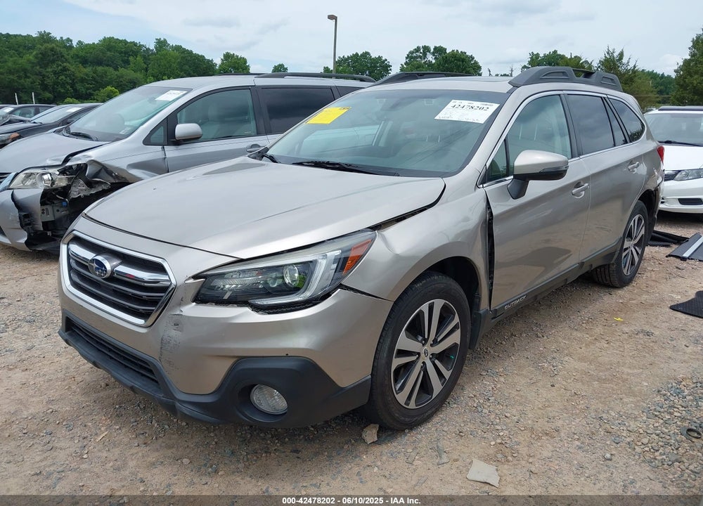 2019 SUBARU OUTBACK VIN: 4S4BSANC6K3217058