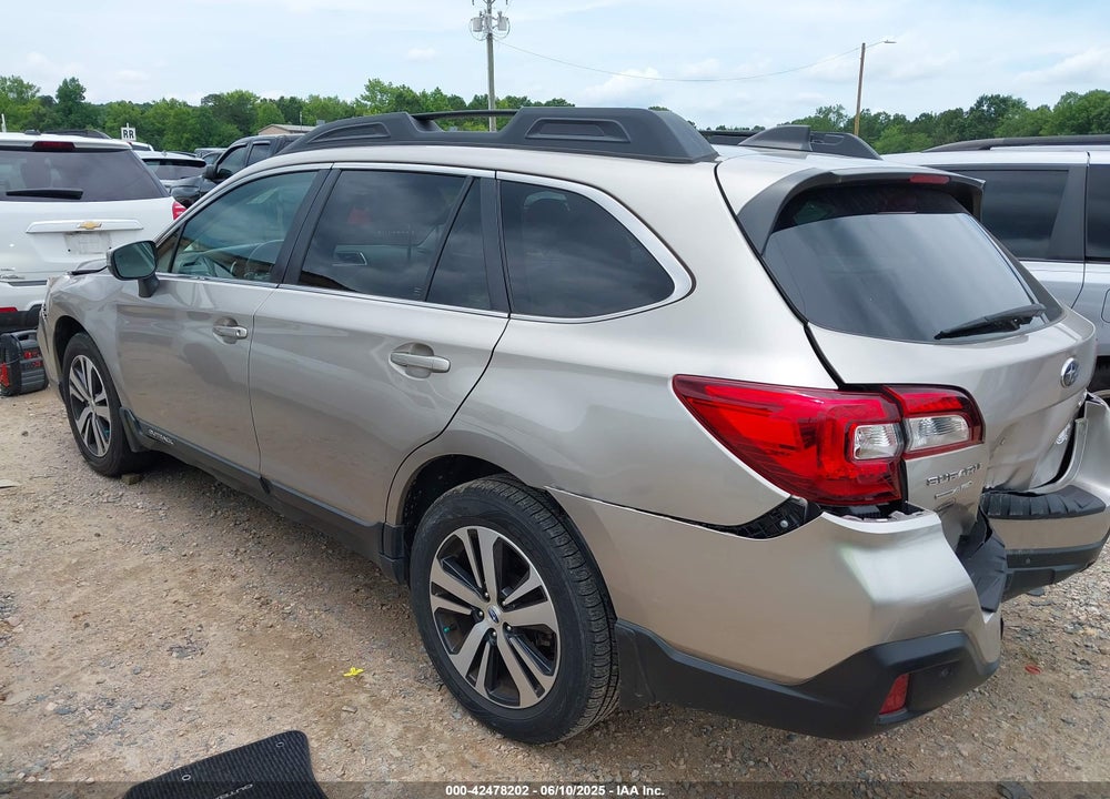 2019 SUBARU OUTBACK VIN: 4S4BSANC6K3217058
