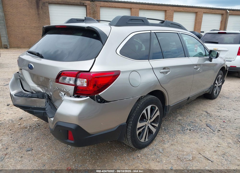 2019 SUBARU OUTBACK VIN: 4S4BSANC6K3217058