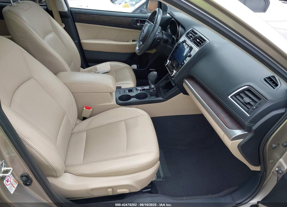 2019 SUBARU OUTBACK VIN: 4S4BSANC6K3217058