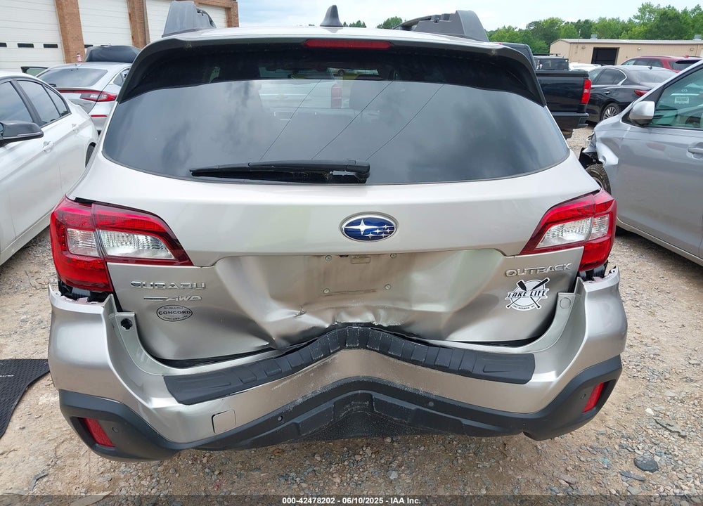 2019 SUBARU OUTBACK VIN: 4S4BSANC6K3217058