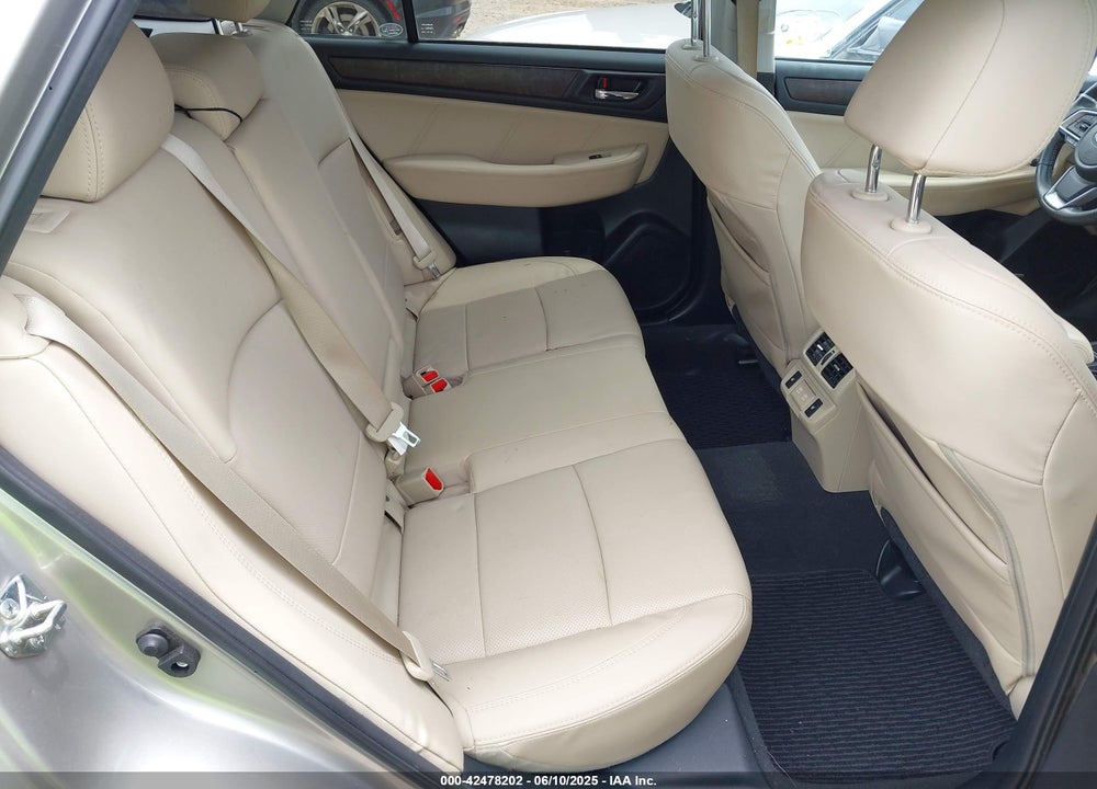 2019 SUBARU OUTBACK VIN: 4S4BSANC6K3217058