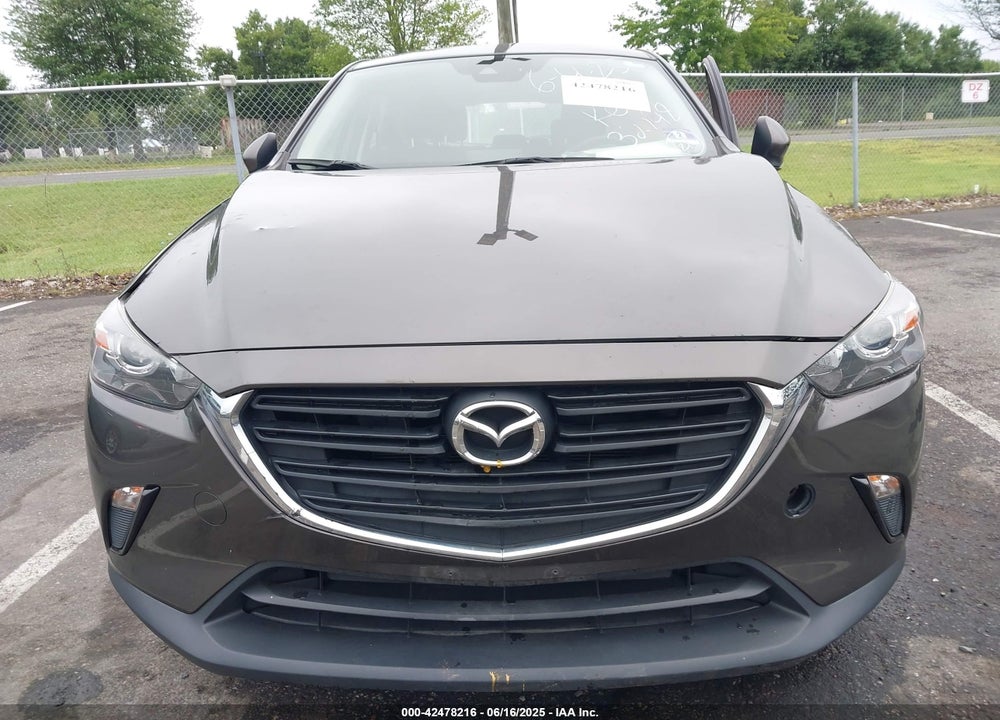 2019 MAZDA CX-3 SPORT VIN: JM1DKFB76K0432748