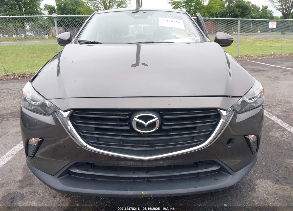 2019 MAZDA CX-3 SPORT VIN: JM1DKFB76K0432748