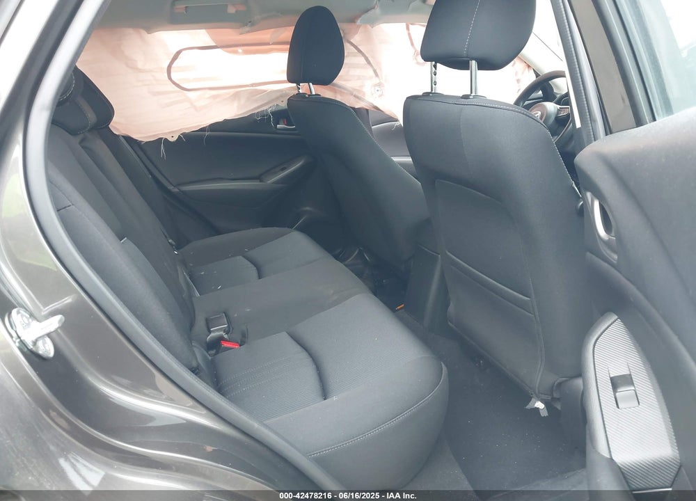 2019 MAZDA CX-3 SPORT VIN: JM1DKFB76K0432748