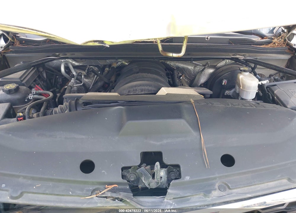 2016 CHEVROLET SUBURBAN VIN: 1GNSKHKCXGR399909
