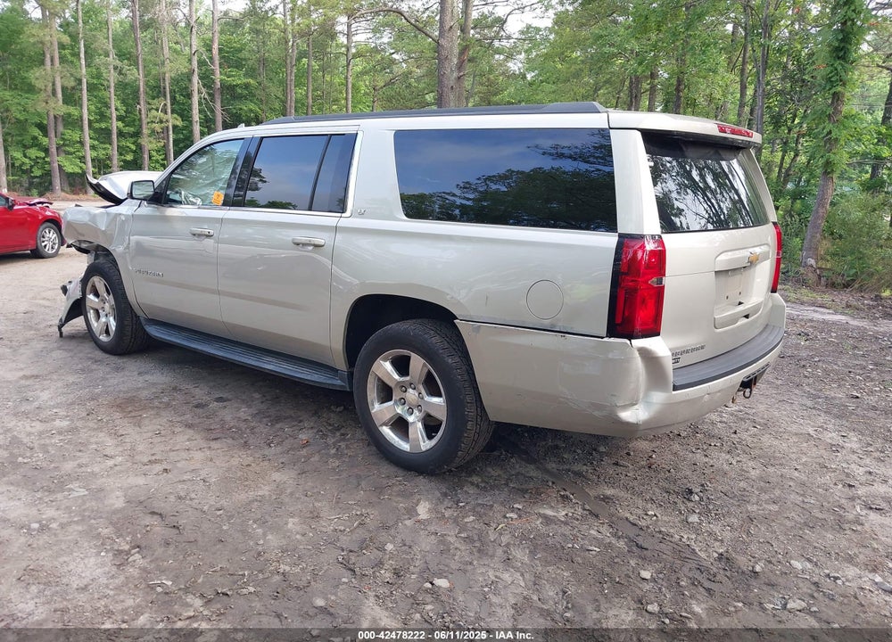2016 CHEVROLET SUBURBAN VIN: 1GNSKHKCXGR399909