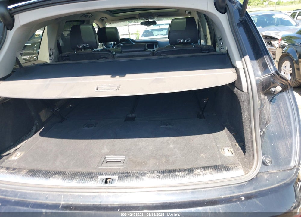 2013 AUDI Q7 VIN: WA1VMAFE9DD011297