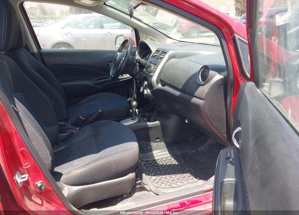 2014 NISSAN VERSA NOTE SV VIN: 3N1CE2CP9EL396817