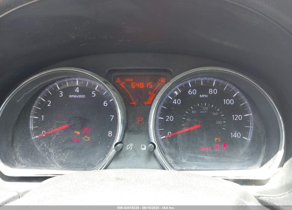 2014 NISSAN VERSA NOTE SV VIN: 3N1CE2CP9EL396817