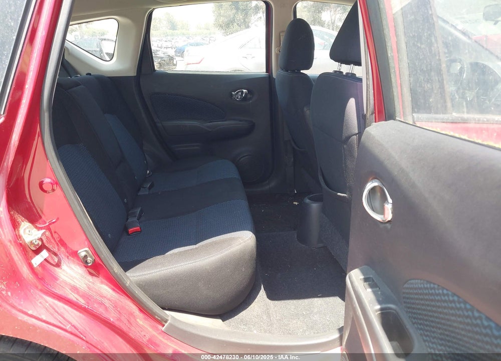 2014 NISSAN VERSA NOTE SV VIN: 3N1CE2CP9EL396817