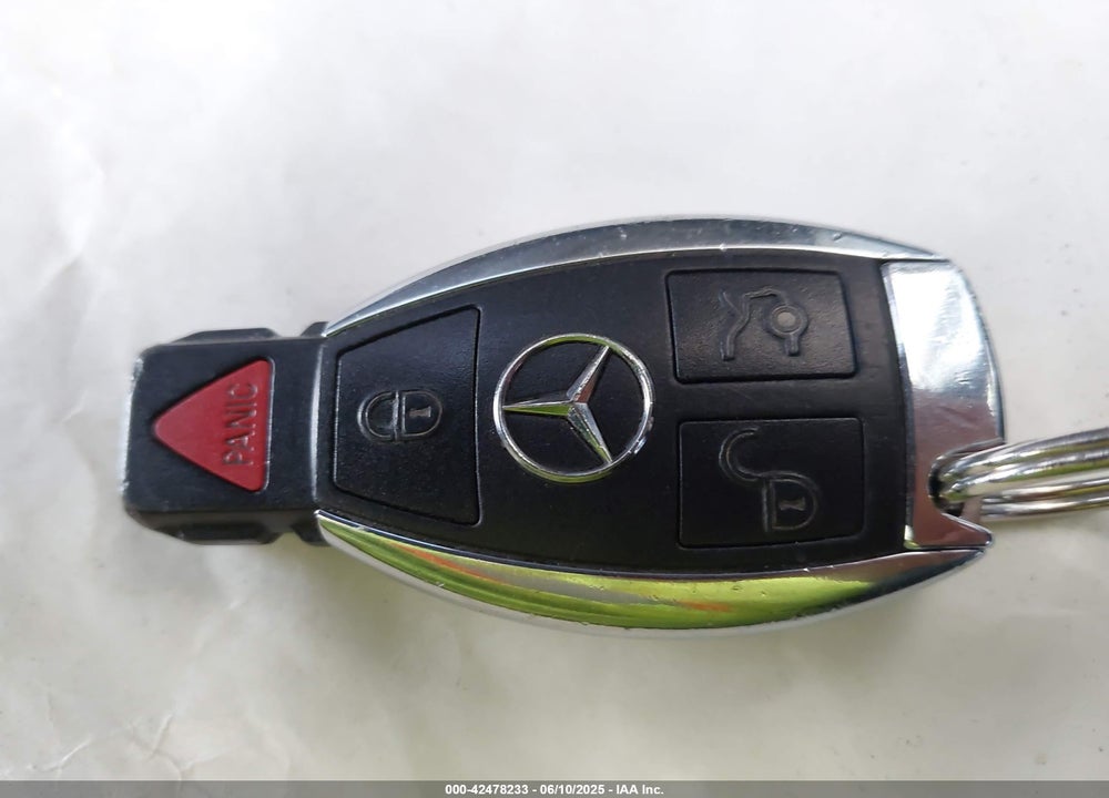 2014 MERCEDES-BENZ C 250 VIN: WDDGF4HB5ER319638