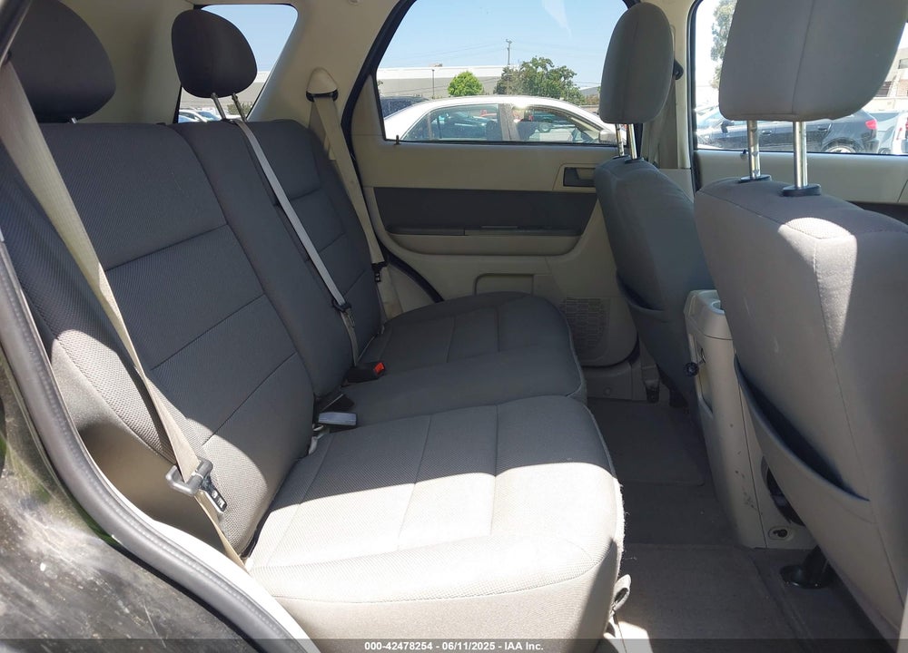 2009 FORD ESCAPE HYBRID LIMITED VIN: 1FMCU59369KB78293