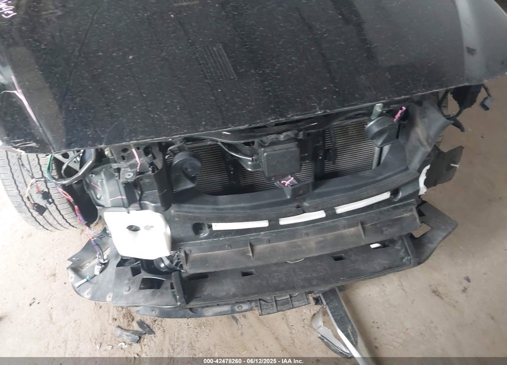 2022 MAZDA CX-5 VIN: JM3KFBXY2N0555321