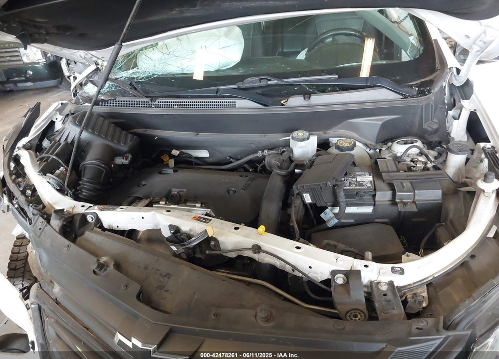 2020 CHEVROLET EQUINOX VIN: 3GNAXVEX0LL248931