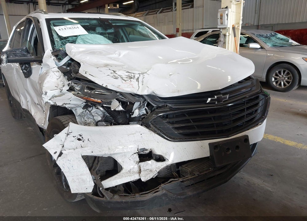 2020 CHEVROLET EQUINOX VIN: 3GNAXVEX0LL248931