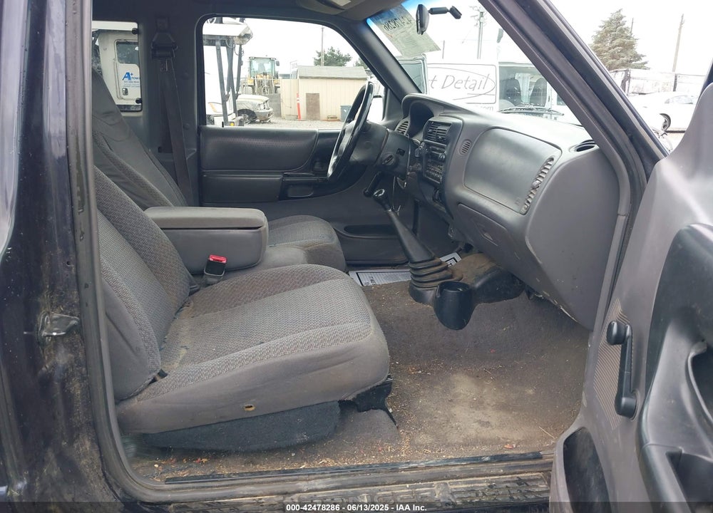 1999 FORD RANGER XL/XLT VIN: 1FTZR15V3XPA78801