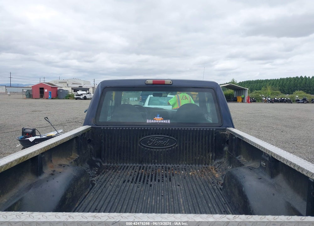 1999 FORD RANGER XL/XLT VIN: 1FTZR15V3XPA78801