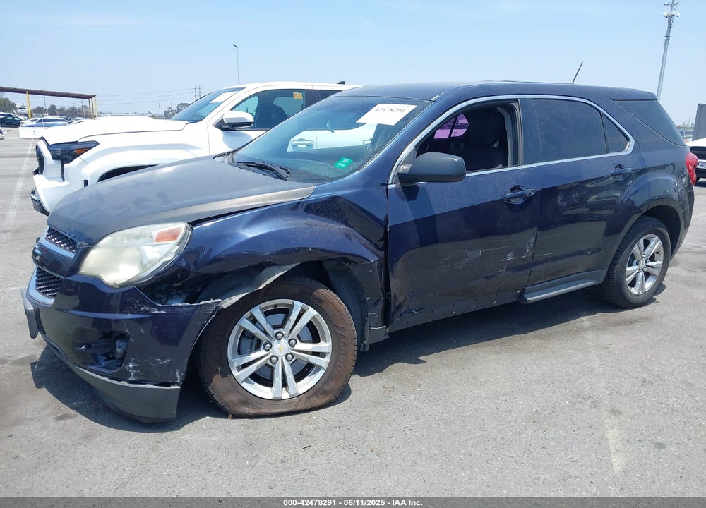 2015 CHEVROLET EQUINOX VIN: 2GNALAEK0F1133065