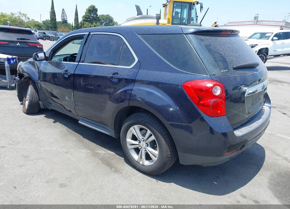 2015 CHEVROLET EQUINOX VIN: 2GNALAEK0F1133065