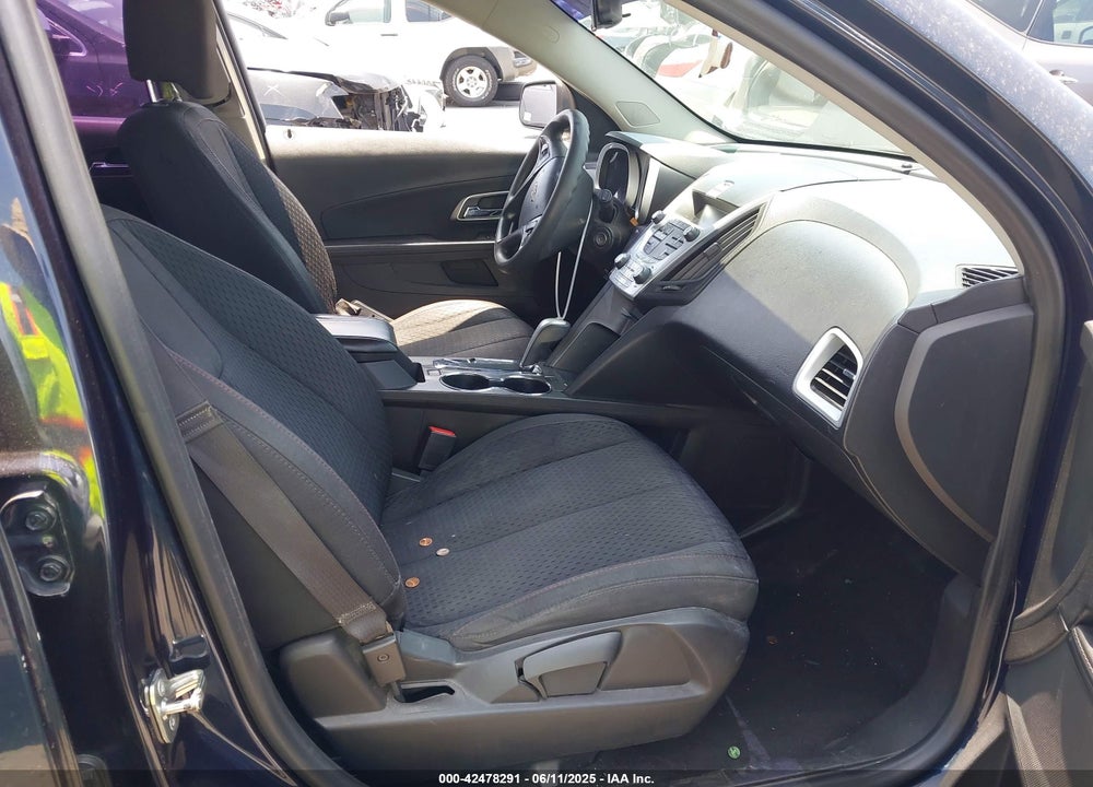 2015 CHEVROLET EQUINOX VIN: 2GNALAEK0F1133065