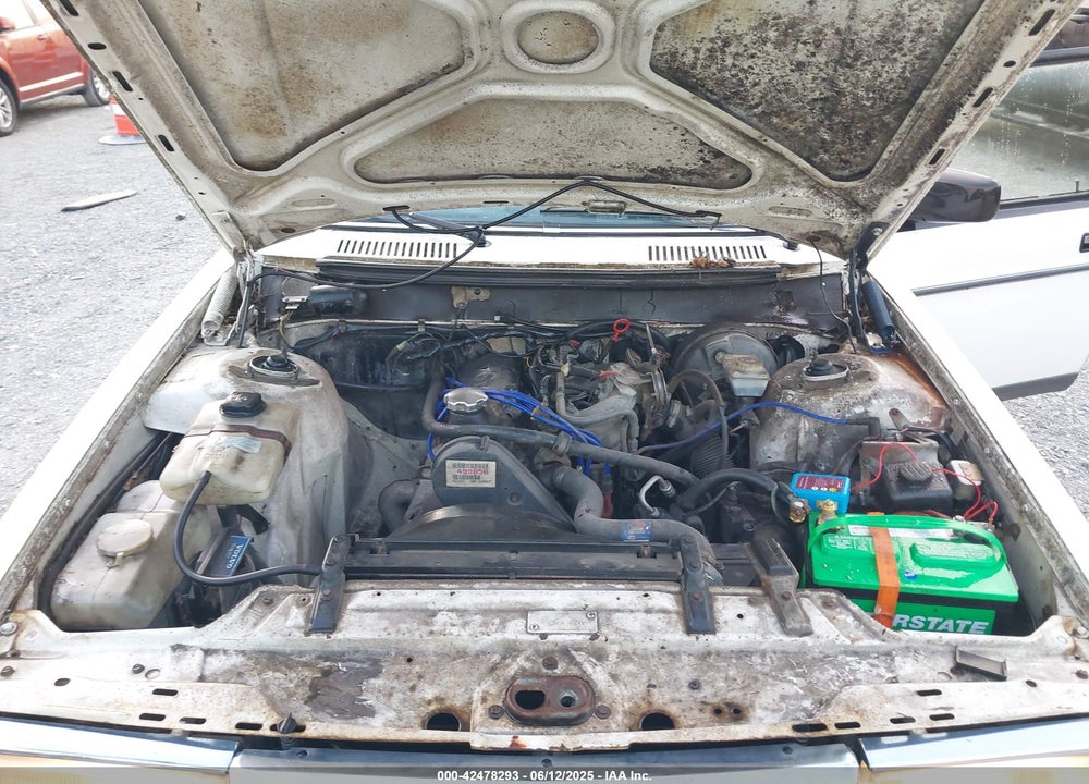 1986 VOLVO 245 VIN: YV1AX8859G1712634