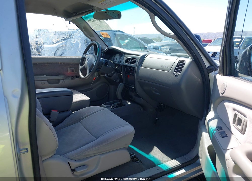 2003 TOYOTA TACOMA PRERUNNER V6 VIN: 5TEGN92N03Z274140