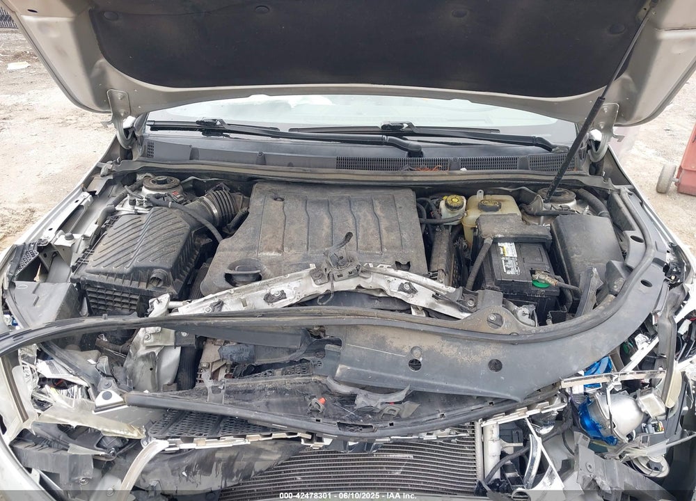 2013 BUICK LACROSSE VIN: 1G4GJ5E39DF222336