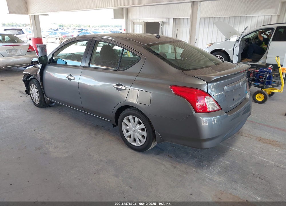 2016 NISSAN VERSA 1.6 SV VIN: 3N1CN7AP8GL836805
