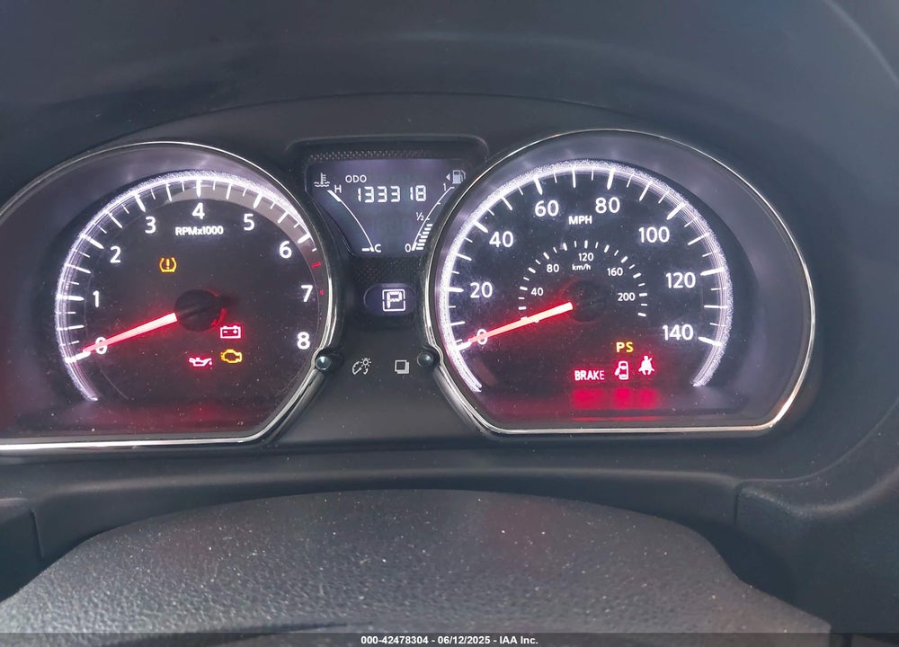 2016 NISSAN VERSA 1.6 SV VIN: 3N1CN7AP8GL836805
