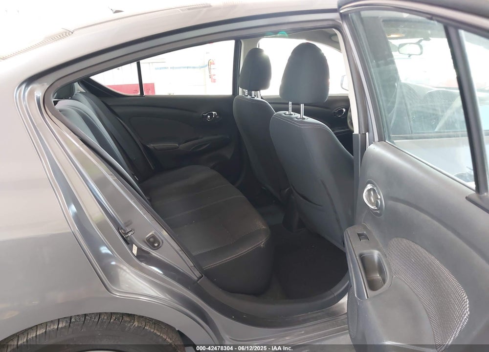 2016 NISSAN VERSA 1.6 SV VIN: 3N1CN7AP8GL836805