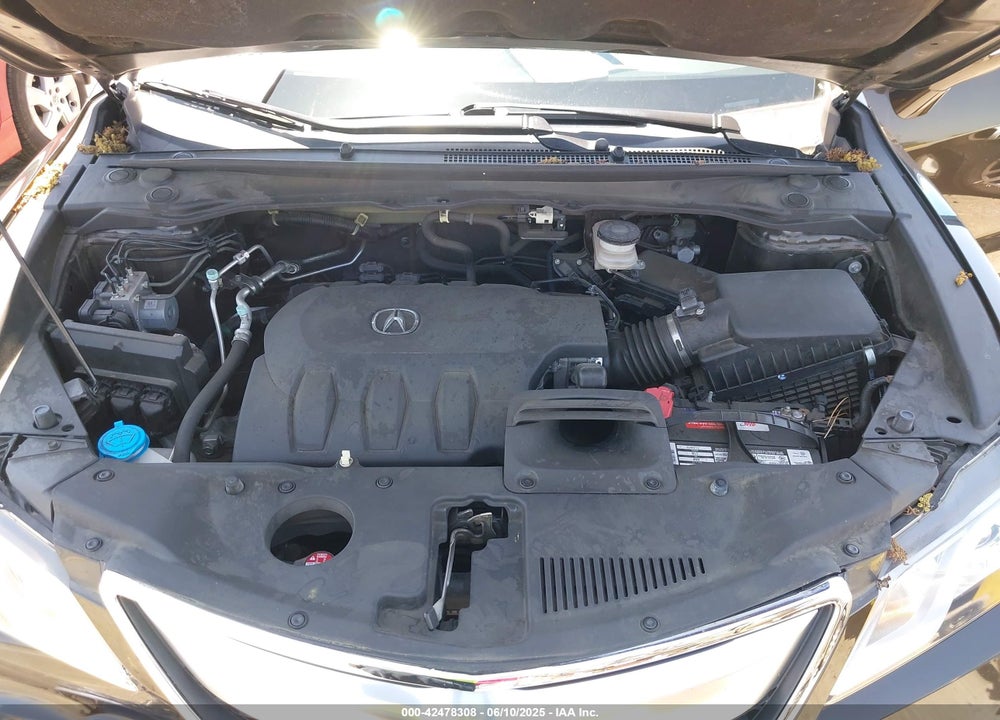 2014 ACURA RDX VIN: 5J8TB4H5XEL009732