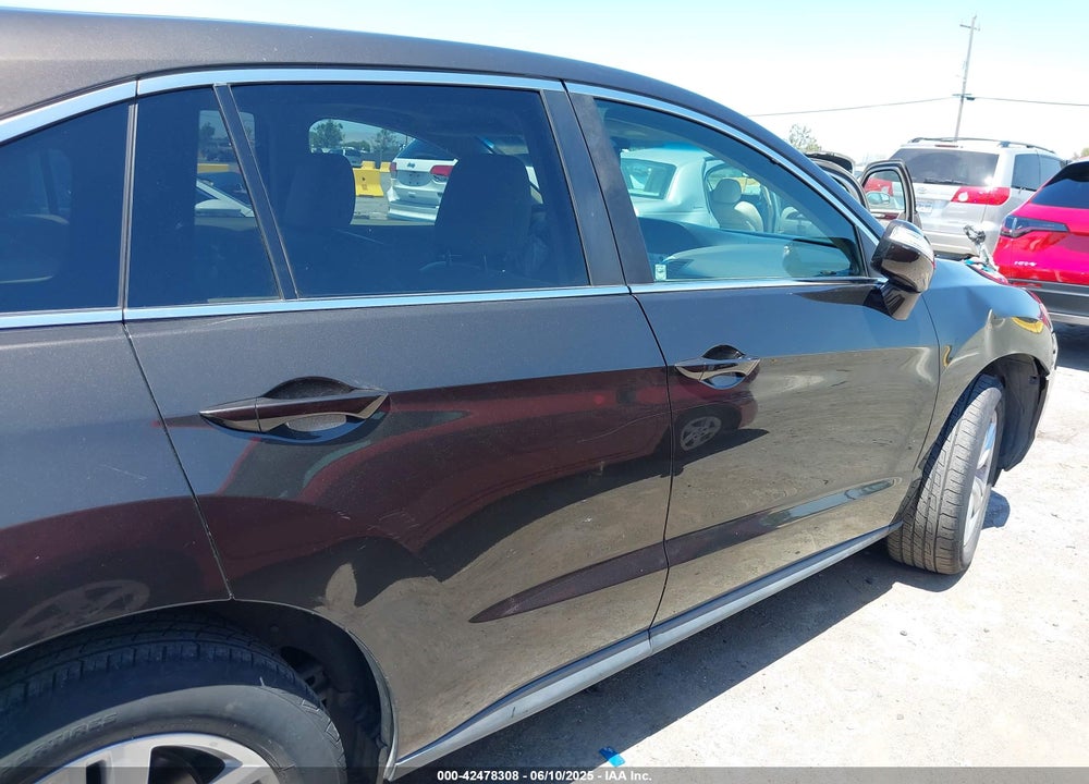 2014 ACURA RDX VIN: 5J8TB4H5XEL009732