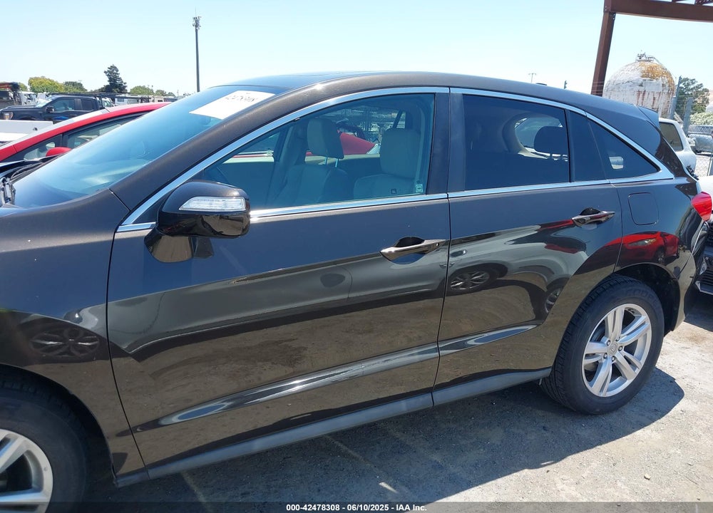 2014 ACURA RDX VIN: 5J8TB4H5XEL009732