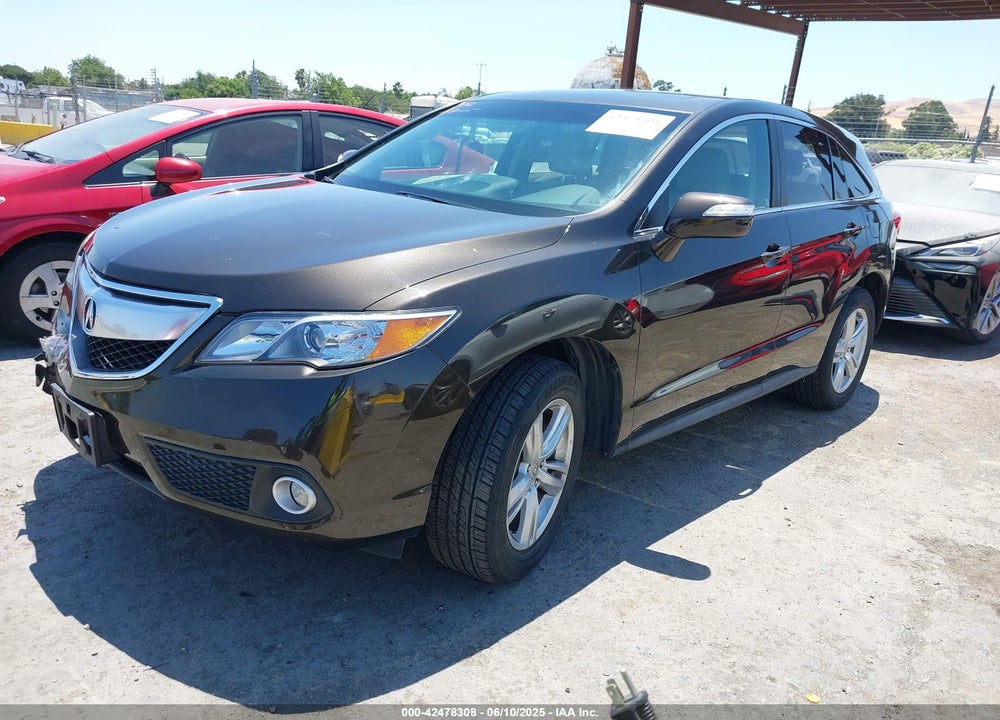 2014 ACURA RDX VIN: 5J8TB4H5XEL009732